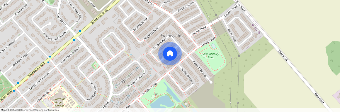 886 SENDERO WAY, Ottawa, Remainder of Stittsville & Area