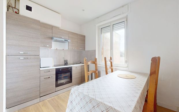 Appartement à louer 2 pièces • 38,45 m2 Hagondange - Photo 1