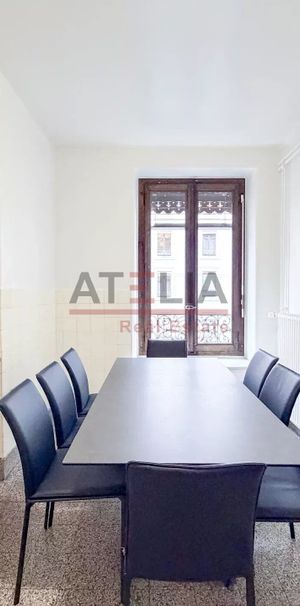 3 room apartment furnished - Photo 2