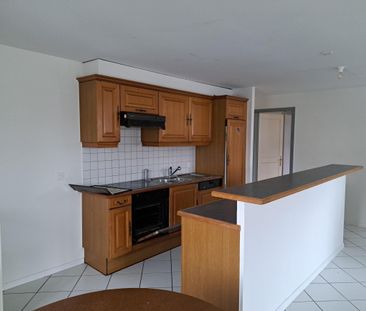 La Tour-de-Trême / 3.5 rooms on the top floor - Photo 2