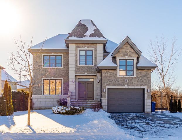 À louer / Maison à étages - Photo 1