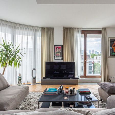 Powiśle | 3 sypialnie | Przy parku - Zdjęcie 2