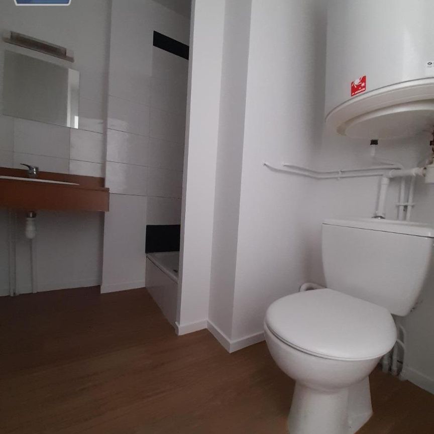 Location Appartement 1 pièce 28m² NANTES 44100 - Photo 1