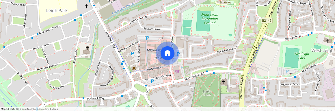 Greywell Road, Havant