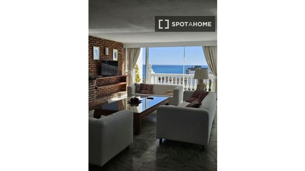 2 room luxury Flat for rent in Torremolinos, Andalusia - Photo 1