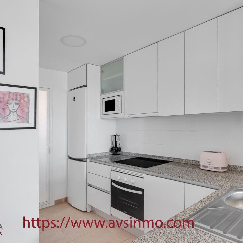 Apartamento de alquiler en Calle Cabo Santa Maria, 3, Lomas de Cabo Roig - Los Dolses - Photo 1