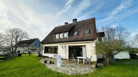 Freistehendes Einfamilienhaus für 3-4 Personen, ca. 175m² in Dortmund-Hombruch zu vermieten - Photo 4