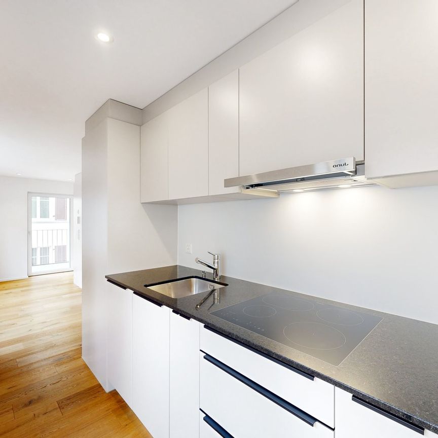 1 Zimmer, 28 m², 1. Stock - Foto 1
