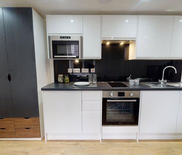 Studio to rent - Photo 4