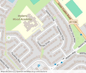 Timberley Drive, Wybers Wood - Photo 1