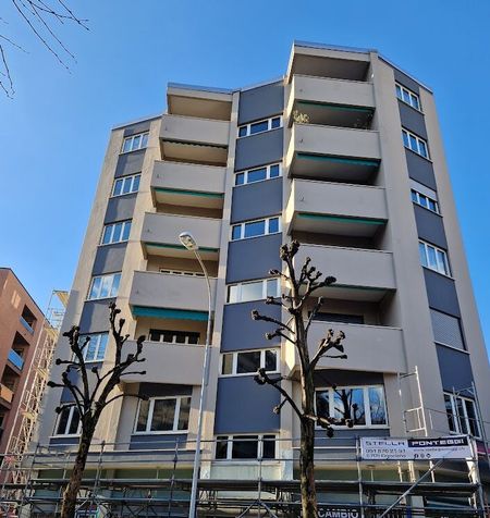 2.5-ROOM APARTMENT FURNISHED CLOSE TO THE CENTER - Photo 5