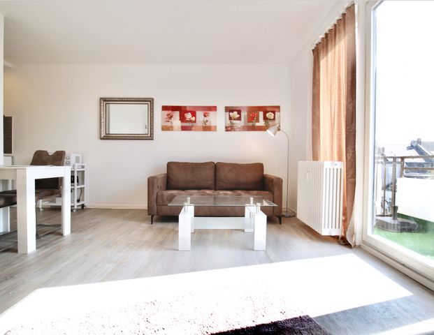1 Zimmer in Düsseldorf - Foto 1