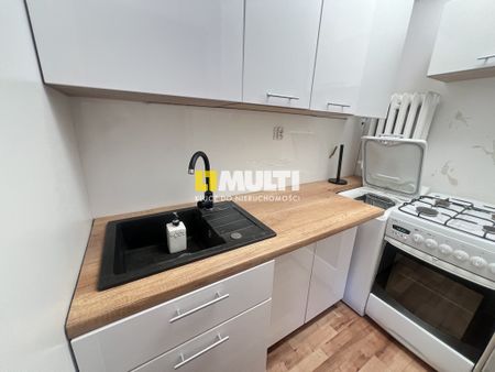 Kawalerka/wynajem/17,5m2/umeblowana - Photo 3