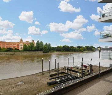 River Views - King Henrys Reach, Manbre Road, London, W6 - Photo 3