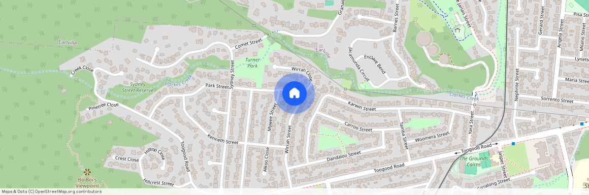 1 Park Street, Bayview Heights