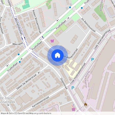 Flor Alpaertstraat, 25, 2, 2600, Berchem
