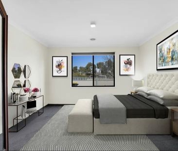 Beautiful 4 bedroom with double living room house next to Woodgrove... - Photo 4