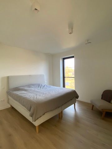 Prachtig nieuwbouwappartement met zeer ruim terras te Eksel - Photo 5