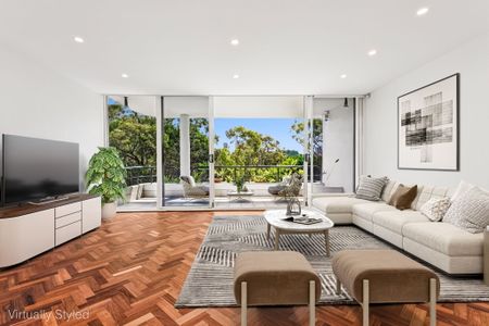 2/529 New South Head Road, Double Bay NSW 2028 - Apartment For Rent | Domain - Photo 5
