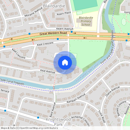 Keal Avenue, Flat 2-4, Blairdardie, Glasgow, G15 6NU