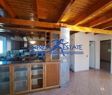 Μονοκατοικία για ενοικίαση Άγιος Παντελεήμονας (Μαραθώνας) - Φωτογραφία 4