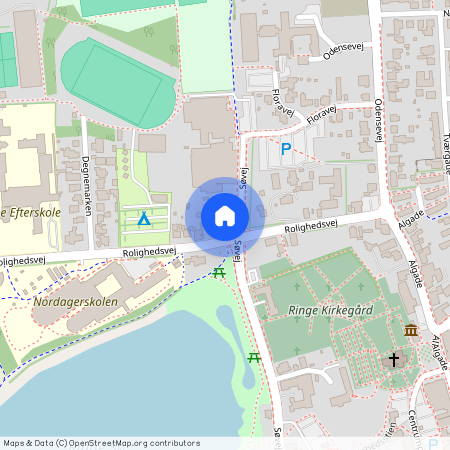 Søvej 28D, st. 25, 5750 Ringe, Odense