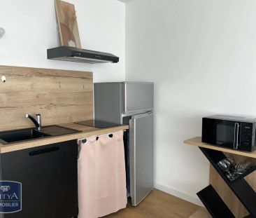 Appartement à louer 2 pièces 41.11m² - Photo 1