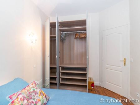 Logement à Paris, Location meublée - Photo 3