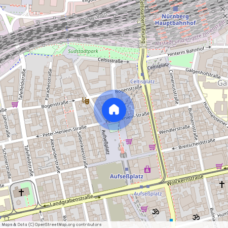 Endterstraße 18, 90459, Nürnberg