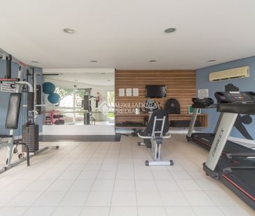 Apartamento com 2 quartos e 45m² para alugar em Cristal, Porto Alegre. - Foto 4