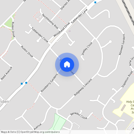Southcroft Road, Orpington, BR6