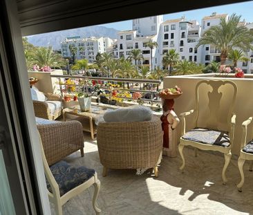 Luxury Apartment for rent in Puerto Banus, Spain - Photo 1