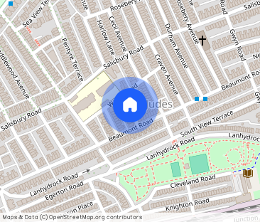 St Dunstans Terrace, St Judes - Photo 1