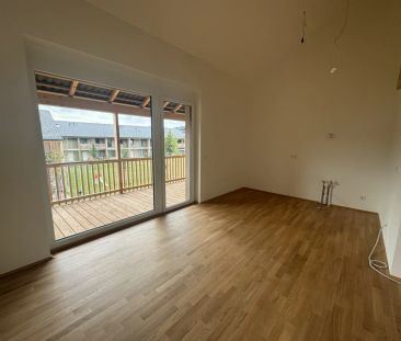 Mietkauf - Großzügige 2-Zimmer-Wohnung mit überdachter Terrasse - Photo 3