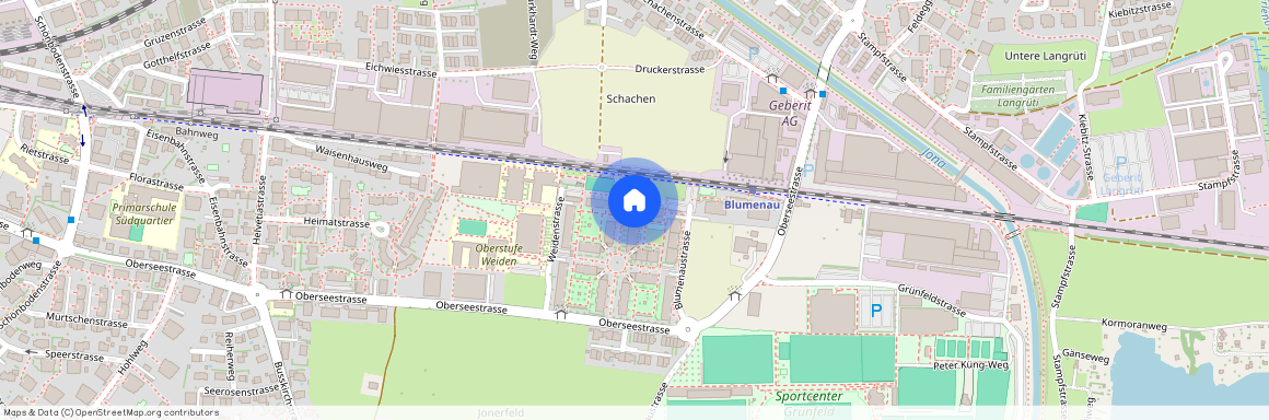 Blumenaustr. 39, 8645, Jona