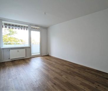 +++Barrierearme 2 Raumwohnung mit Balkon und gutem Service+++ - Photo 1