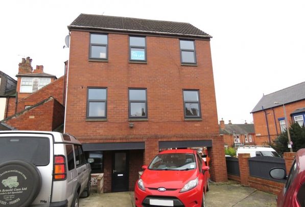 Flat 7, 262 West Parade, Lincoln, LN1 1LY - Photo 1