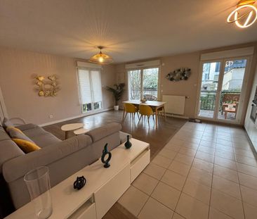 Location Appartement 3 pièces Meublé 67m² CHATENAY MALABRY 92290 - Photo 4