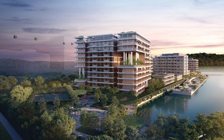 The Reef At King’s Dock (D4), Condominium - For Rent - Photo 3