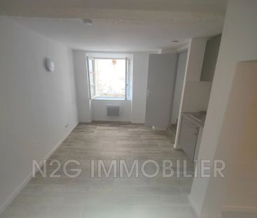 Location Appartement 1 pièce 14m² GRASSE 06130 - Photo 1