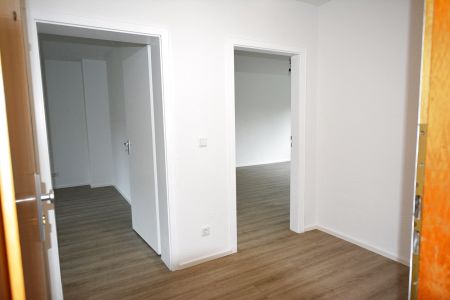 Sanierte 2-Zimmer-Wohnung im 2.OG mit Süd-West Balkon im Grünen in KR-Uerdingen - Foto 3