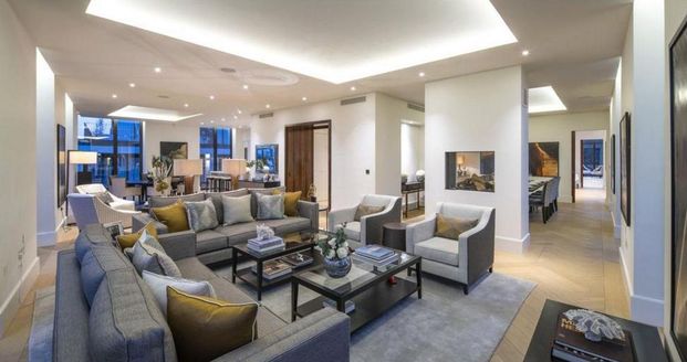 4 bedroom penthouse to rent - Photo 1