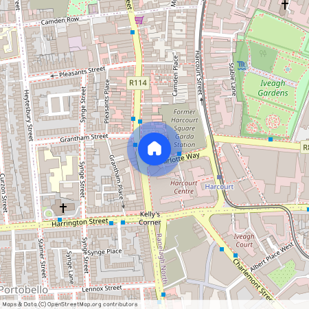 Charlotte Way, Dublin, D02 F754