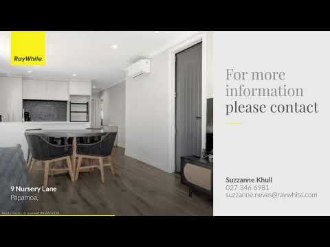 Modern Duplex 2 Bedroom in Papamoa - Photo 1