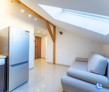 Studio z oddzielną kuchnią34m2*Mistrzejowice*klima - Zdjęcie 3