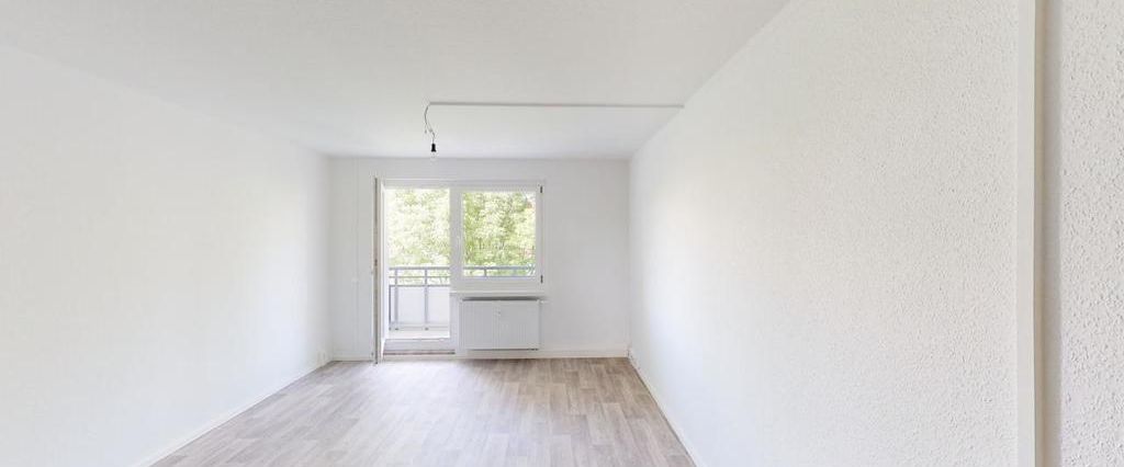 3-Raum-Wohnung - Foto 1