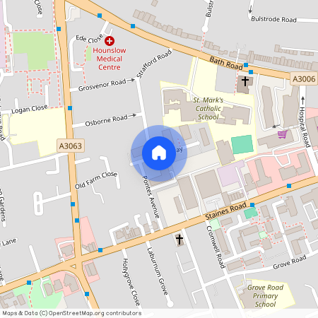 Pontes Avenue, Hounslow, TW3 3FJ