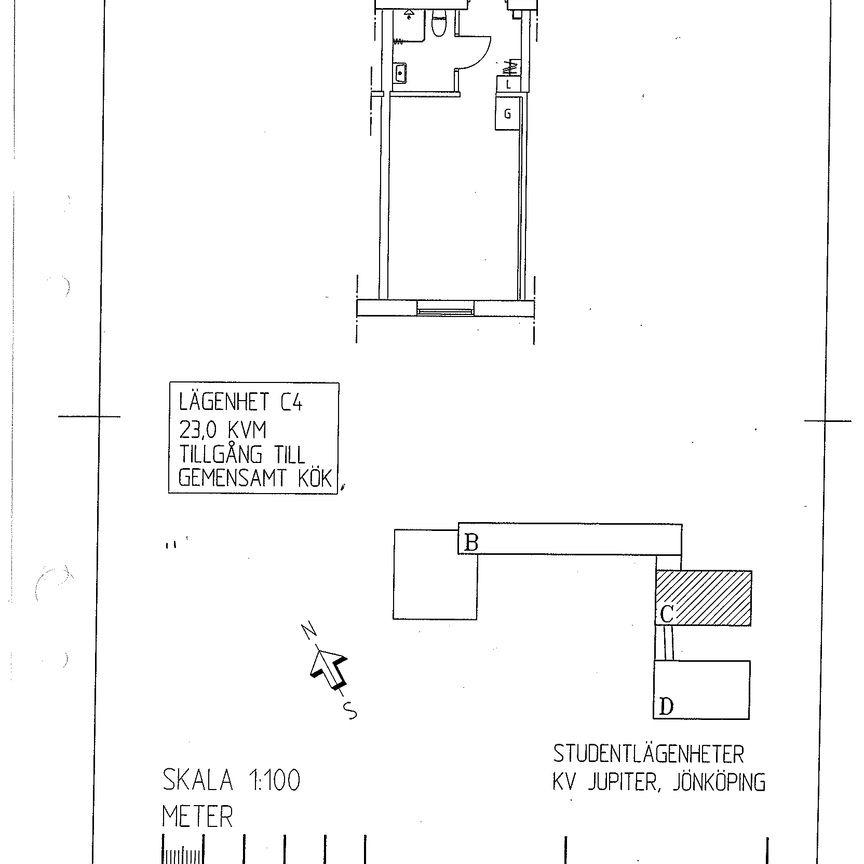 Gjuterigatan, Jönköping - Photo 2