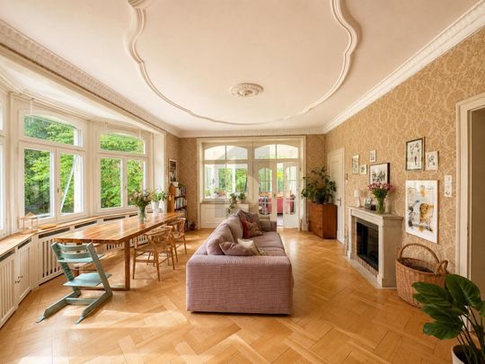 3.5 Zimmer, 92 m² - Photo 1