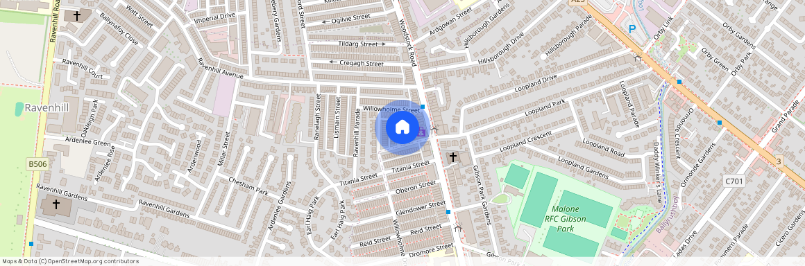 10 Willowholme Crescent, Belfast, BT6 8NX